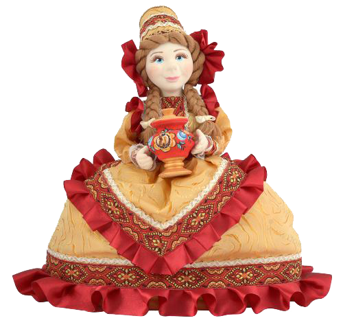 грелка на чайник, русская кукла, подарок хозяйке грелка на чайник