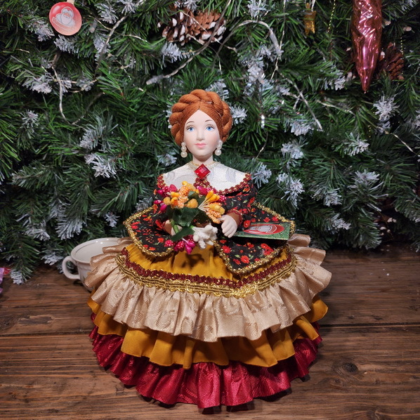 Грелка на заварочный чайник 142-1 Грелка на заварочный чайник 142-1