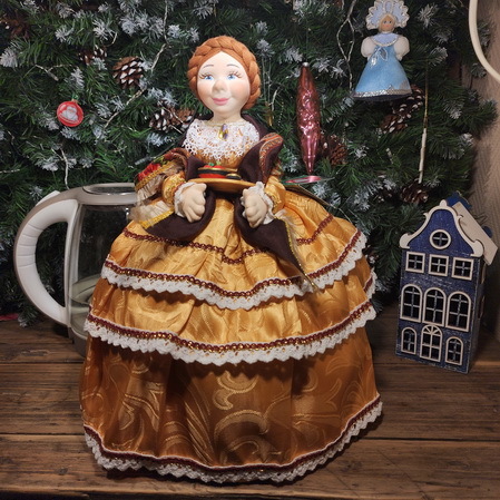 Грелка на самовар 145-030 Грелка на самовар 145-030