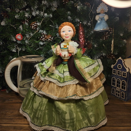 Грелка на самовар 145-830 Грелка на самовар 145-830